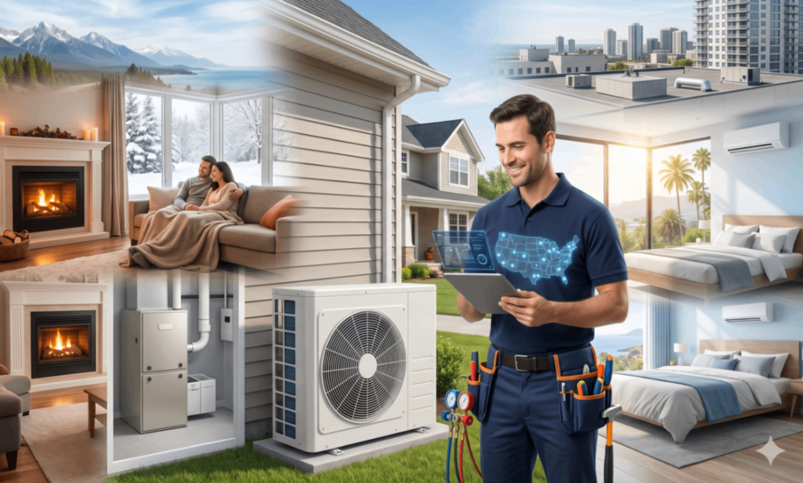 HVAC in Lima, OH